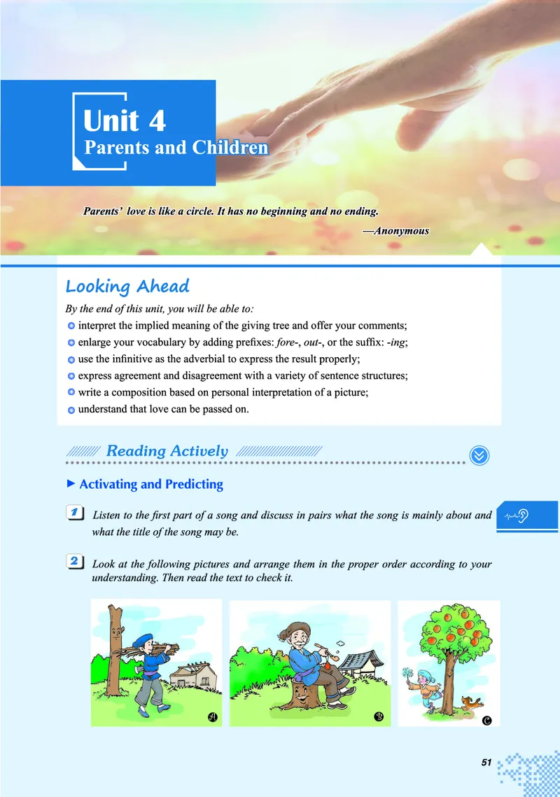 普通高中教科书&middot;英语必修第二册(1)_高中全套电子教材及答案。_01高中电子教材全套_英语_重庆大学版_高中年级_必修第二册