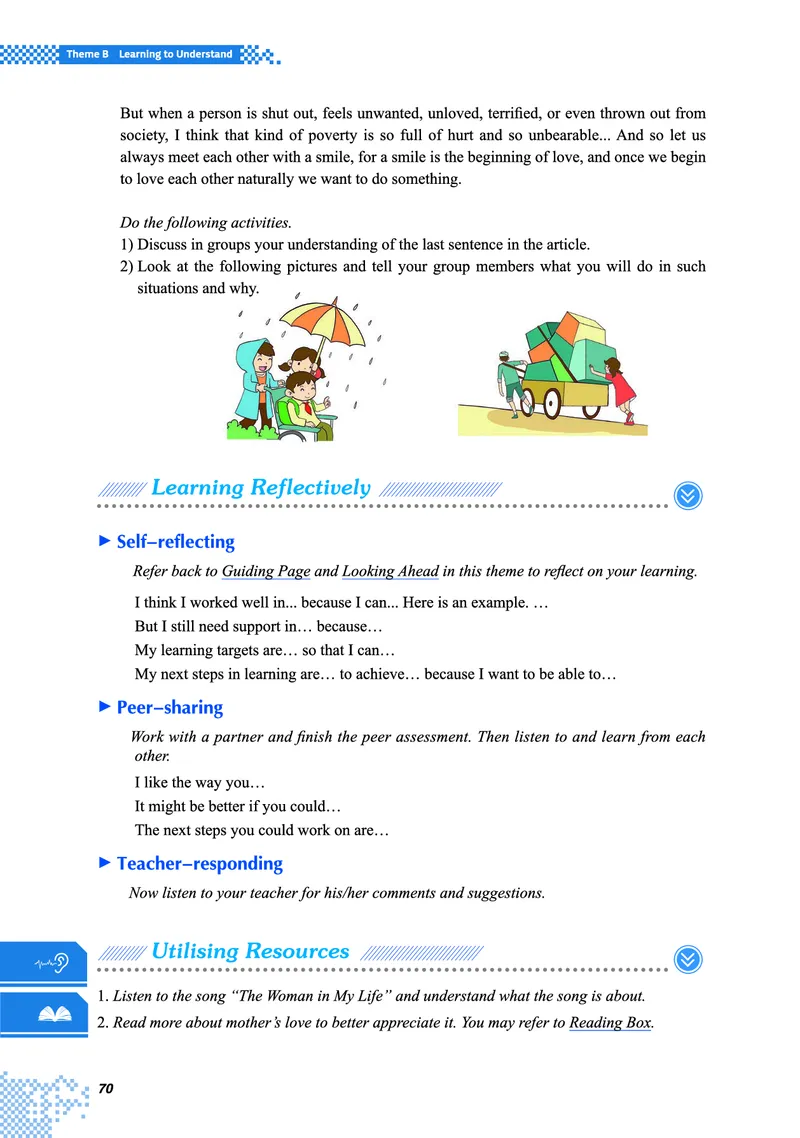 普通高中教科书&middot;英语必修第二册(1)_高中全套电子教材及答案。_01高中电子教材全套_英语_重庆大学版_高中年级_必修第二册