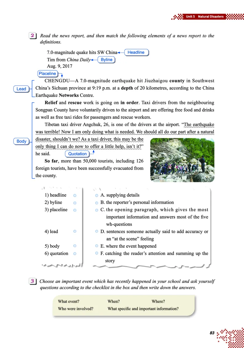 普通高中教科书&middot;英语必修第二册(1)_高中全套电子教材及答案。_01高中电子教材全套_英语_重庆大学版_高中年级_必修第二册