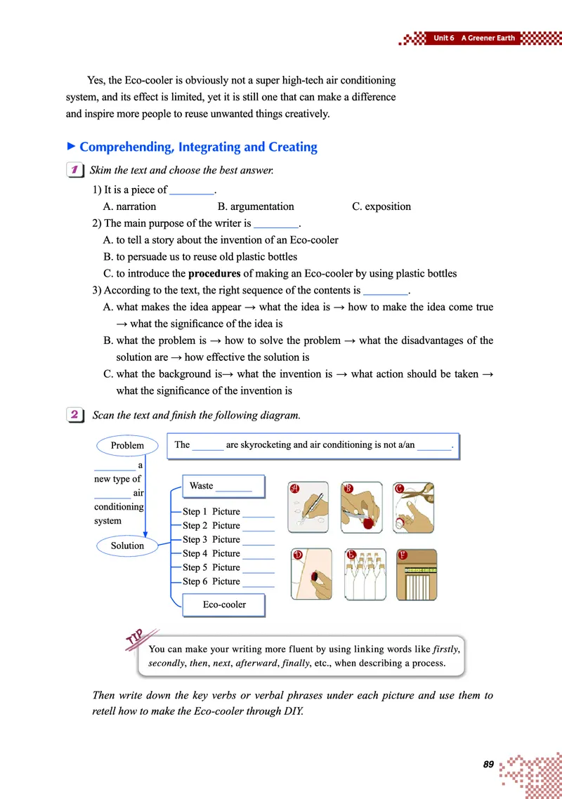普通高中教科书&middot;英语必修第二册(1)_高中全套电子教材及答案。_01高中电子教材全套_英语_重庆大学版_高中年级_必修第二册