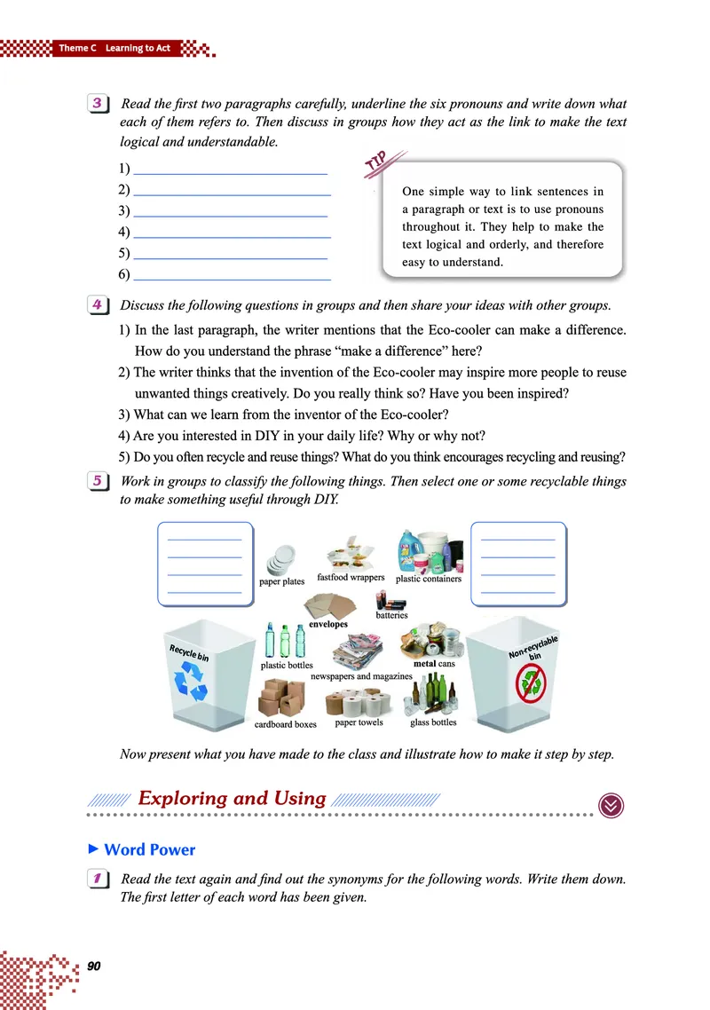 普通高中教科书&middot;英语必修第二册(1)_高中全套电子教材及答案。_01高中电子教材全套_英语_重庆大学版_高中年级_必修第二册