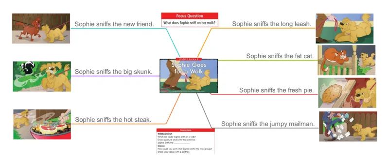 sophiegoesforawalk_《小学思维导图》_思维导图语数英第二套_英语_思维导图_思维导图RAZB