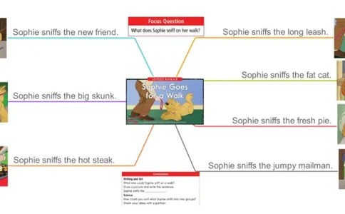 sophiegoesforawalk_《小学思维导图》_思维导图语数英第二套_英语_思维导图_思维导图RAZB