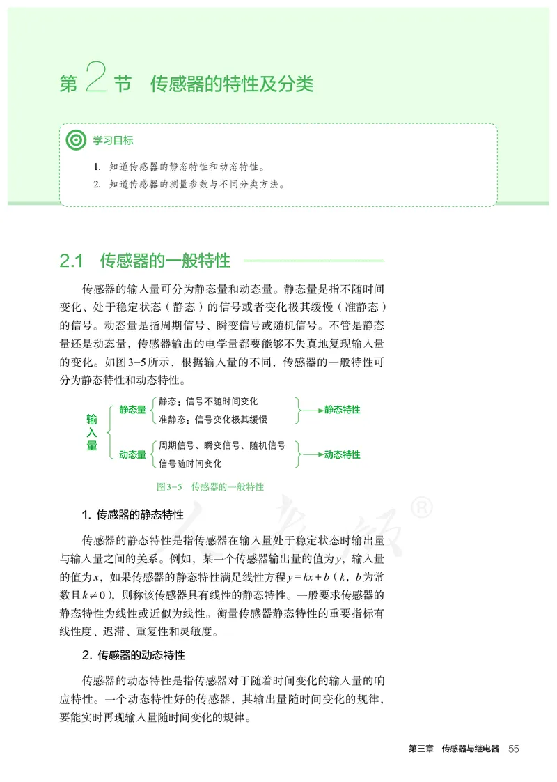 普通高中教科书&middot;通用技术选择性必修电子控制技术(1)_高中全套电子教材及答案。_01高中电子教材全套_通用技术_人教版_高中年级_选择性必修1
