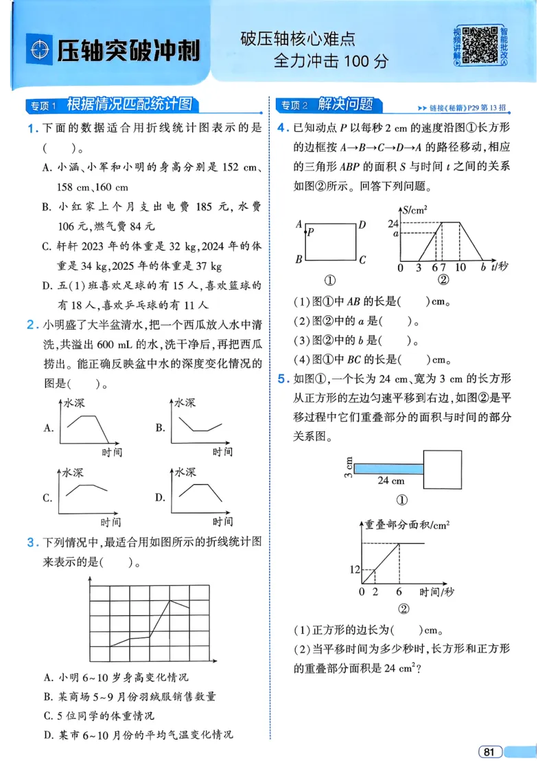 26春五年级下册四星学霸-数学人教四星学霸提高班-主书_26春人教版数学三下_09、练习题+试卷合集_-26春《学霸提高班》_小学数学《学霸提高班》1-6年级下册（26春）