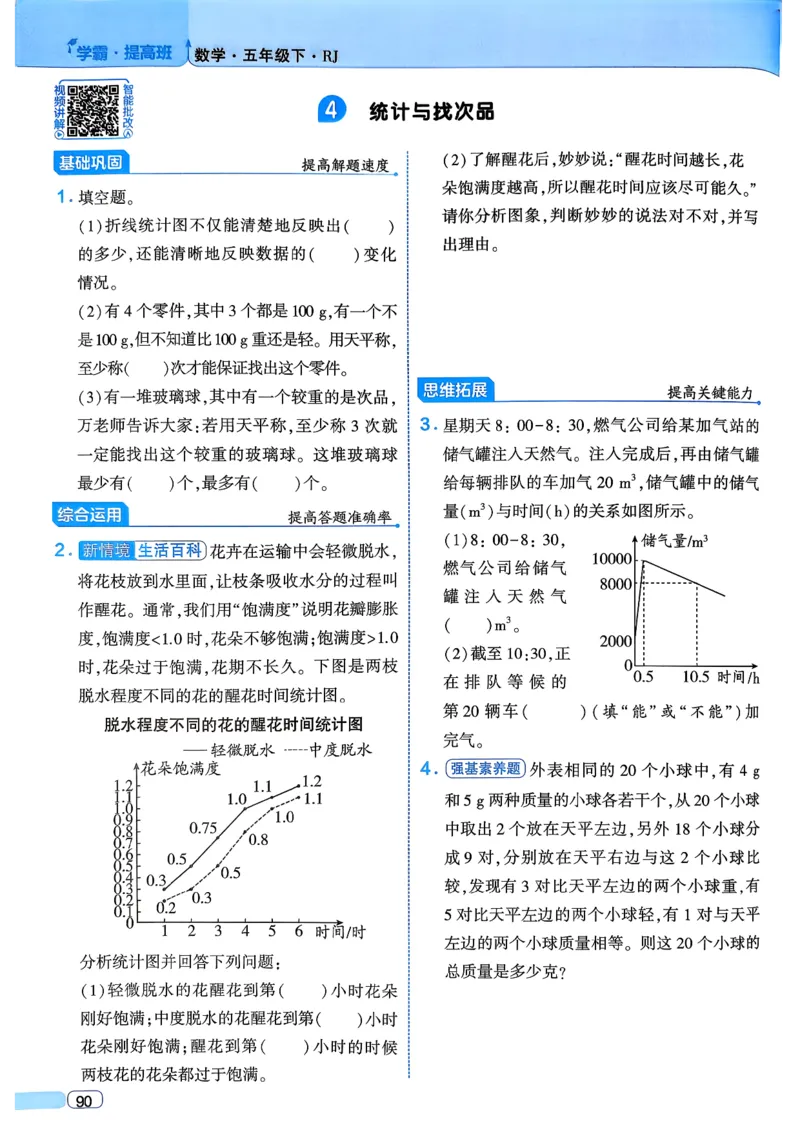 26春五年级下册四星学霸-数学人教四星学霸提高班-主书_26春人教版数学三下_09、练习题+试卷合集_-26春《学霸提高班》_小学数学《学霸提高班》1-6年级下册（26春）