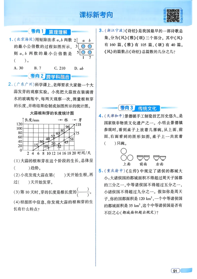 26春五年级下册四星学霸-数学人教四星学霸提高班-主书_26春人教版数学三下_09、练习题+试卷合集_-26春《学霸提高班》_小学数学《学霸提高班》1-6年级下册（26春）