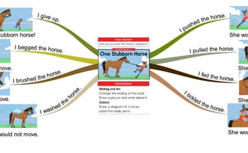onestubbornhorse_《小学思维导图》_思维导图语数英第二套_英语_思维导图_思维导图RAZC
