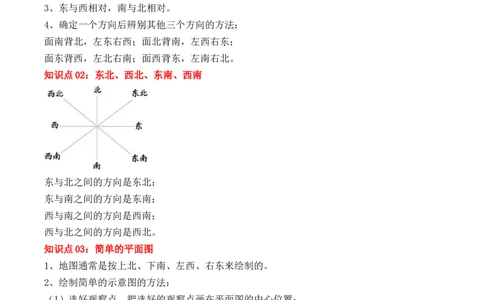 三年级数学下册全册知识点总结期末复习讲练测（人教版）_26春人教版数学三下_19、赠送其它资料_新建文件夹_三年级数学下册（人教版）_期末总复习-K156
