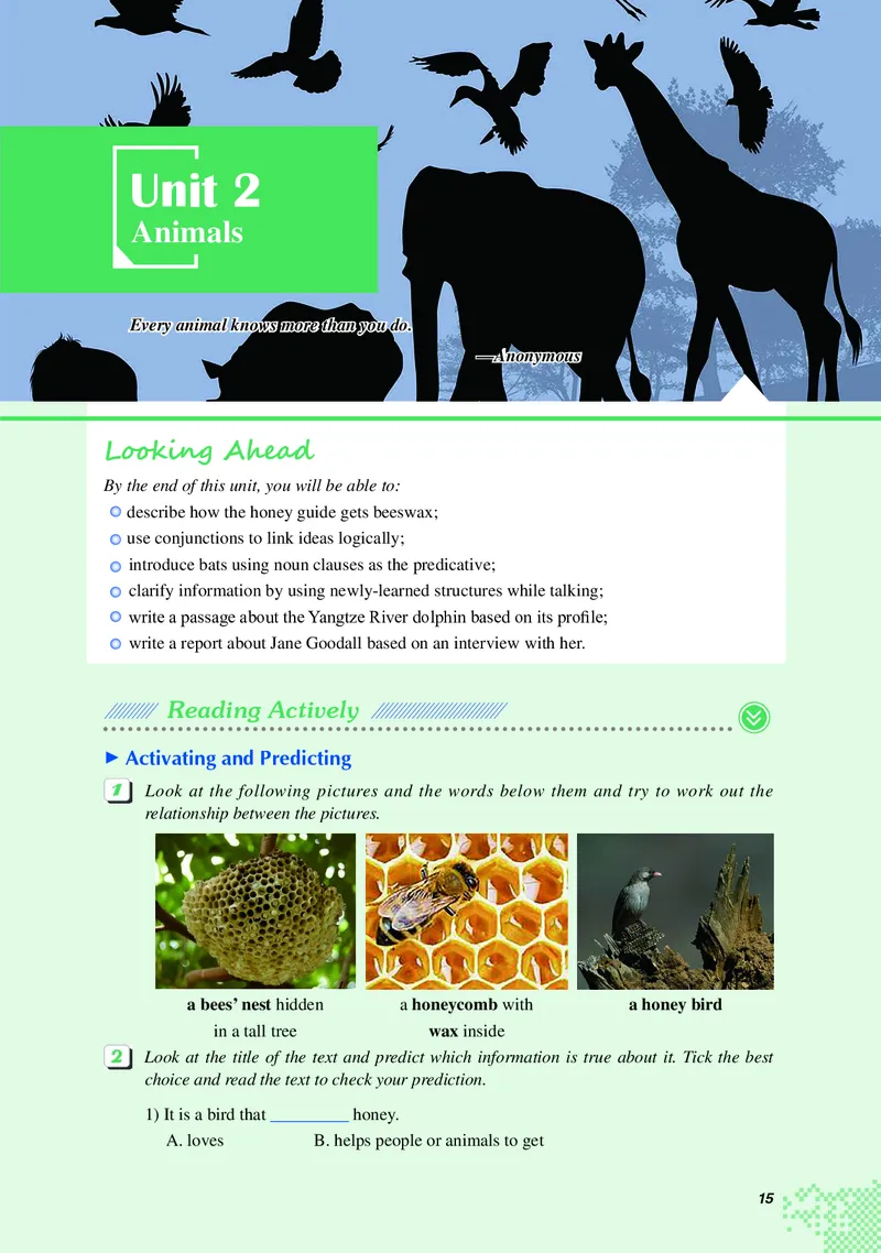 普通高中教科书&middot;英语选择性必修第二册(1)_高中全套电子教材及答案。_01高中电子教材全套_英语_重庆大学版_高中年级_选择性必修第二册