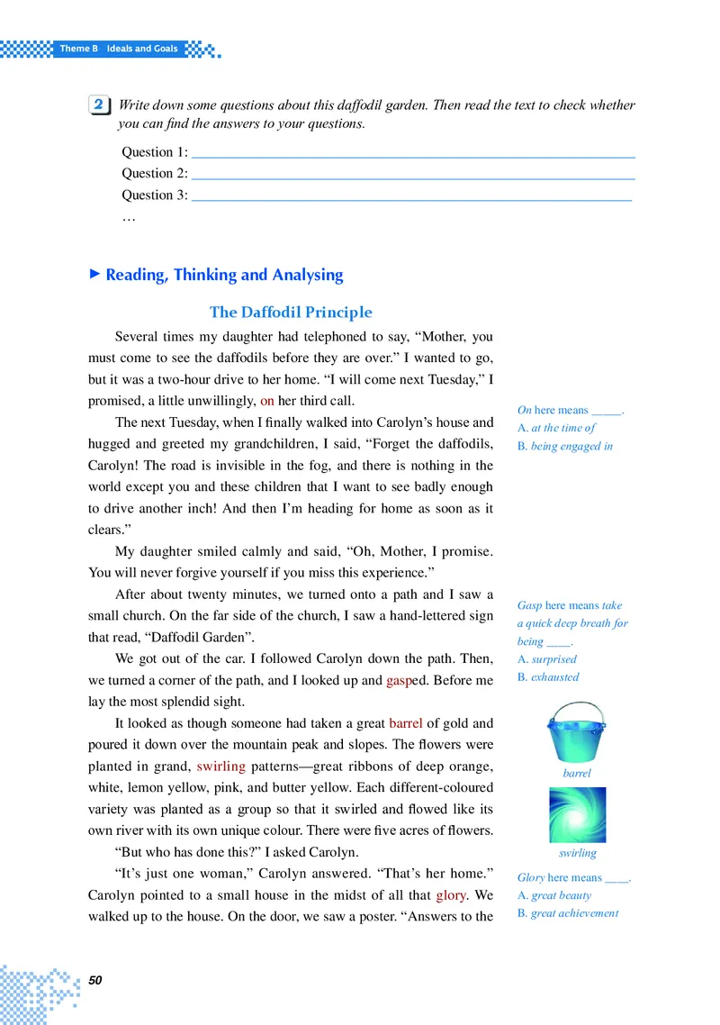 普通高中教科书&middot;英语选择性必修第二册(1)_高中全套电子教材及答案。_01高中电子教材全套_英语_重庆大学版_高中年级_选择性必修第二册