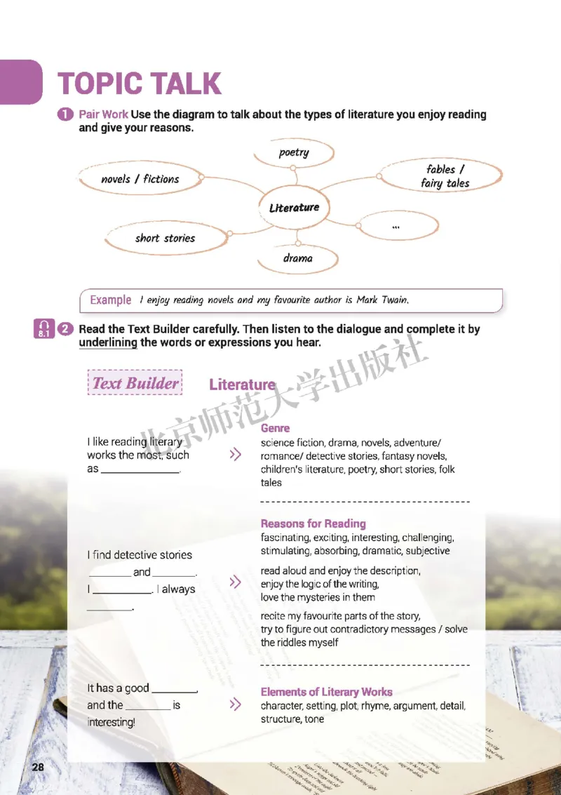 普通高中教科书&middot;英语选择性必修第三册(1)_高中全套电子教材及答案。_01高中电子教材全套_英语_北师大版_高中年级_选择性必修第三册