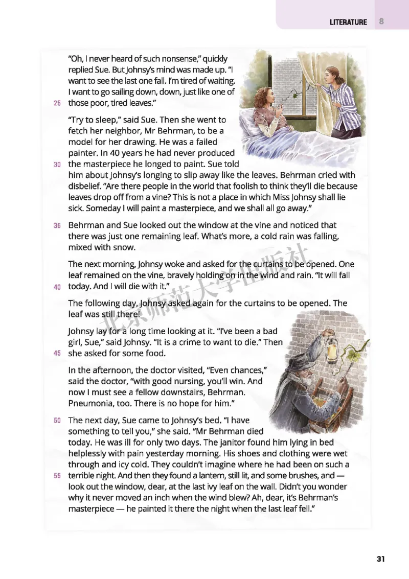 普通高中教科书&middot;英语选择性必修第三册(1)_高中全套电子教材及答案。_01高中电子教材全套_英语_北师大版_高中年级_选择性必修第三册