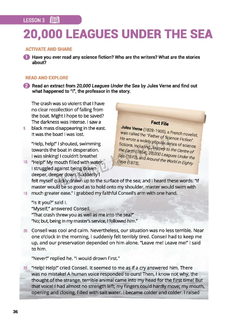 普通高中教科书&middot;英语选择性必修第三册(1)_高中全套电子教材及答案。_01高中电子教材全套_英语_北师大版_高中年级_选择性必修第三册