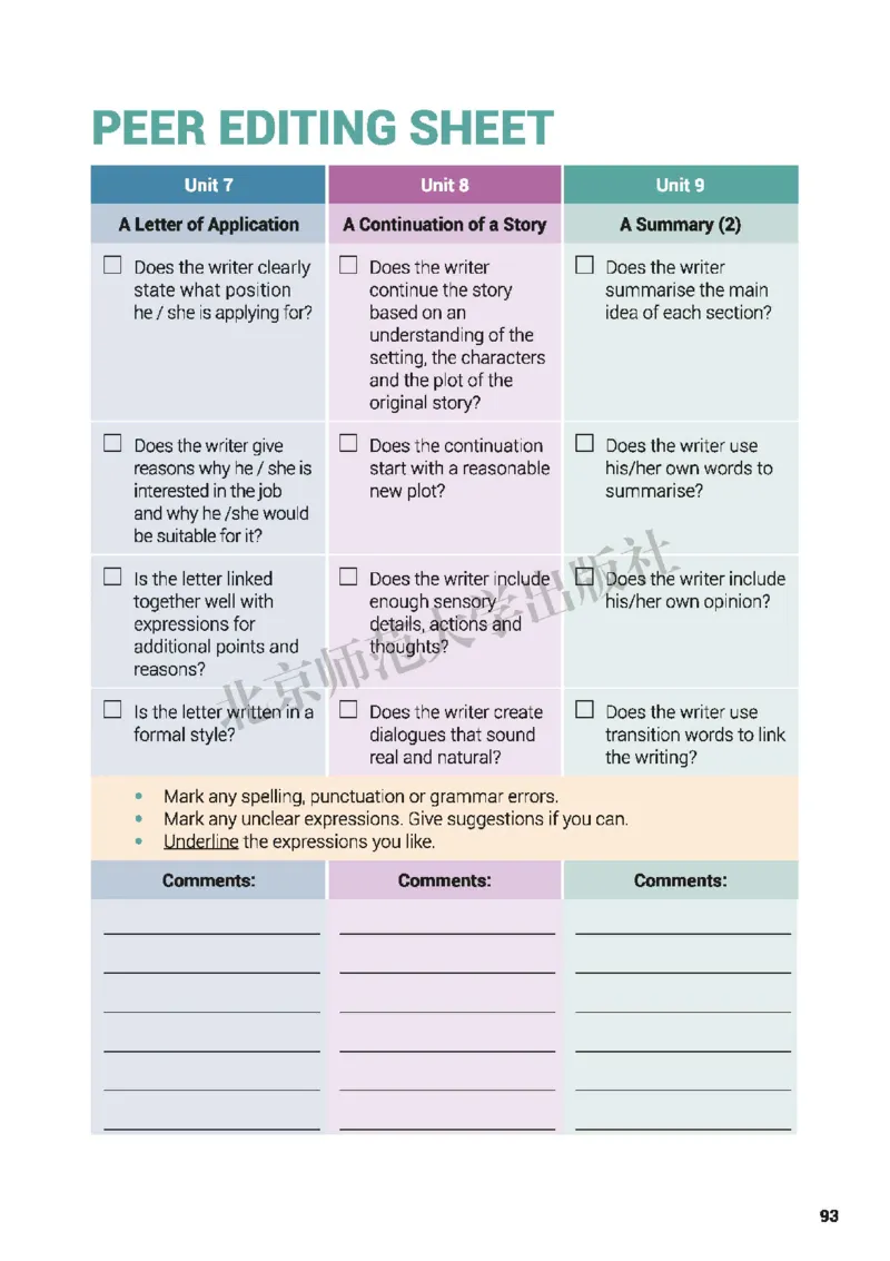 普通高中教科书&middot;英语选择性必修第三册(1)_高中全套电子教材及答案。_01高中电子教材全套_英语_北师大版_高中年级_选择性必修第三册