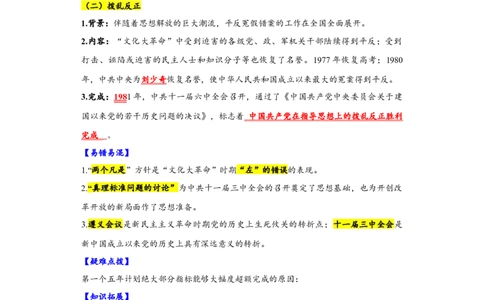 第三单元中国特色社会主义道路（单元背记与考点突破）-（统编版）_新八下历史_00、更新资料3月23日_第二套(4)_大单元教学课件+教学设计-U40_第三单元中国特色社会主义道路（7-11）