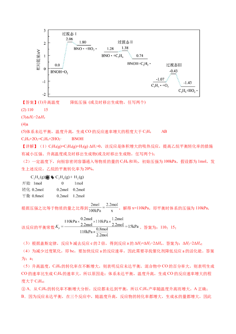 黄金卷08-赢在高考&middot;黄金8卷备战2024年高考化学模拟卷（广东专用）（解析版）_05高考化学_2024年新高考资料_4.2024高考模拟预测试卷