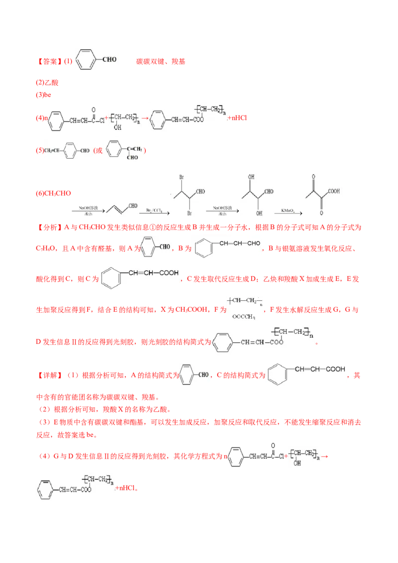 黄金卷08-赢在高考&middot;黄金8卷备战2024年高考化学模拟卷（广东专用）（解析版）_05高考化学_2024年新高考资料_4.2024高考模拟预测试卷