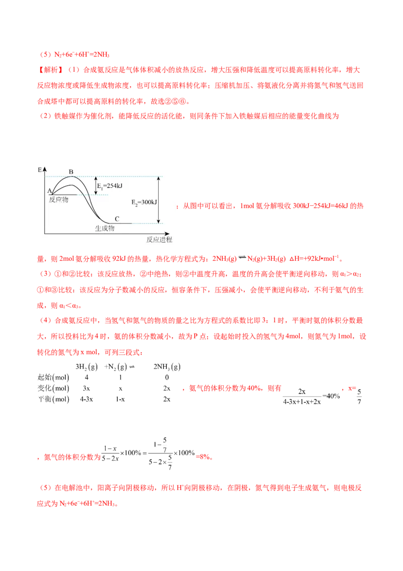 黄金卷01-赢在高考&middot;黄金8卷备战2024年高考化学模拟卷（湖北专用）（解析版）_05高考化学_2024年新高考资料_4.2024高考模拟预测试卷