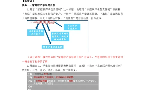 3.9改革开放的起步教学设计2025-2026学年统编版八年级历史下册_新八下历史_00、更新资料3月23日_新版_第三套_教学设计
