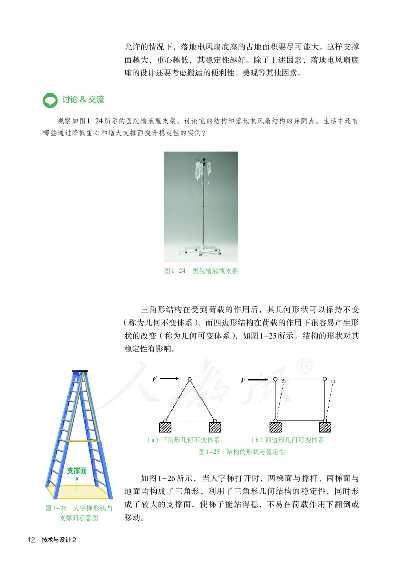 普通高中教科书&middot;通用技术必修技术与设计2_高中全套电子教材及答案。_01高中电子教材全套_通用技术_人教版_高中年级_必修技术与设计2