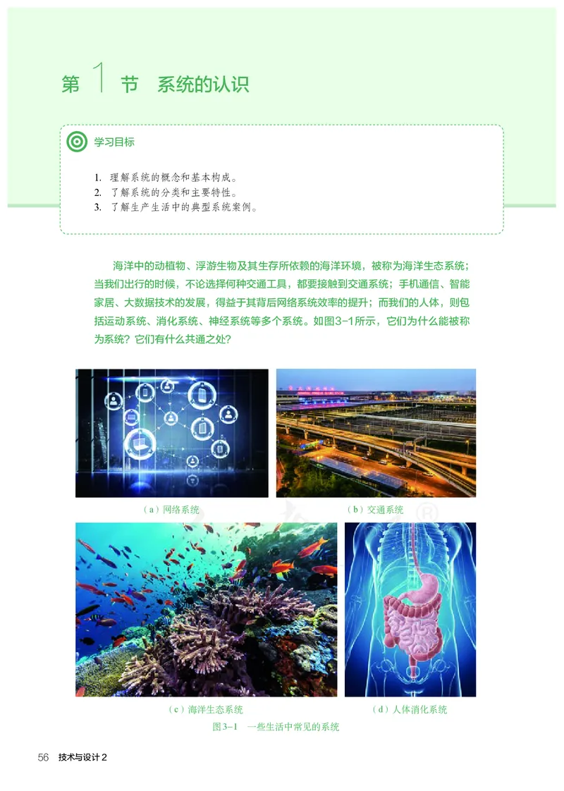 普通高中教科书&middot;通用技术必修技术与设计2_高中全套电子教材及答案。_01高中电子教材全套_通用技术_人教版_高中年级_必修技术与设计2