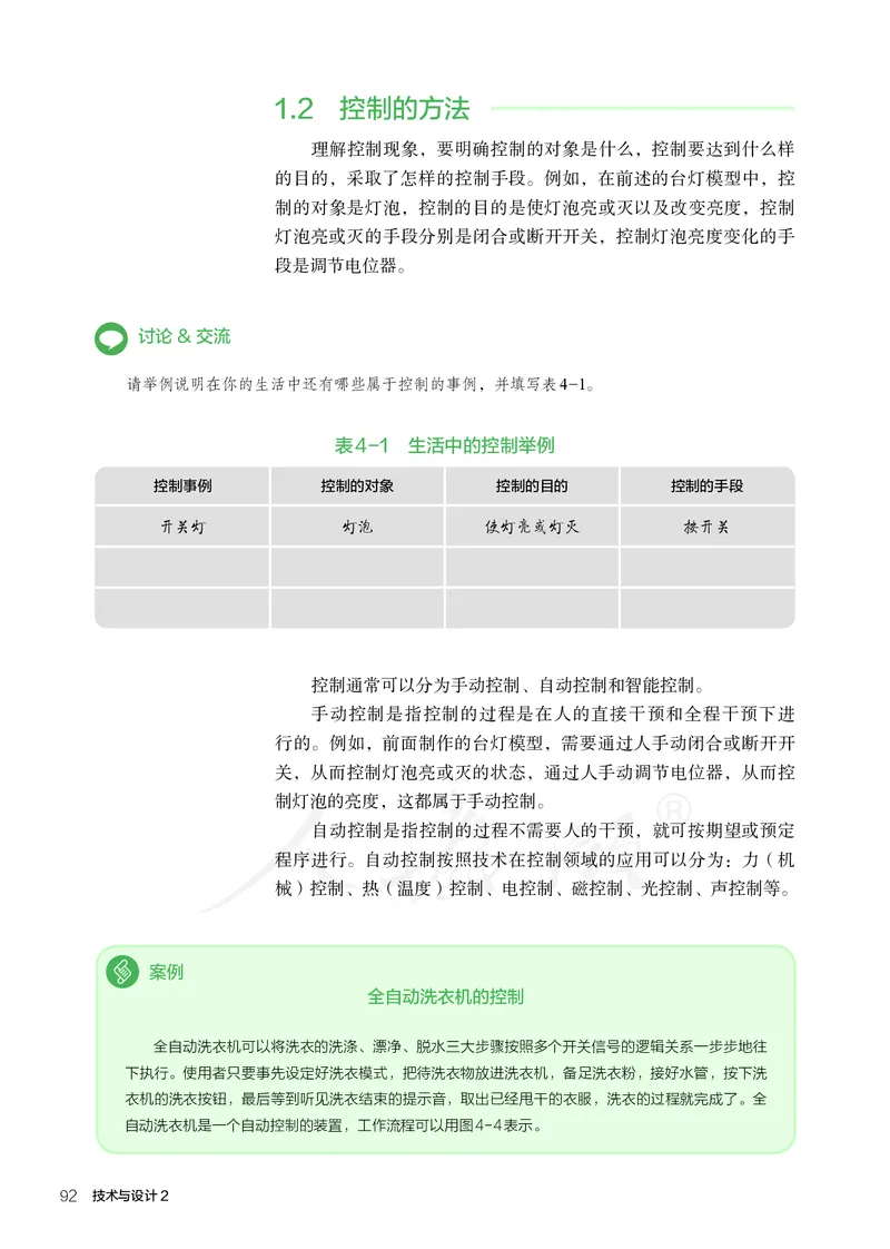 普通高中教科书&middot;通用技术必修技术与设计2_高中全套电子教材及答案。_01高中电子教材全套_通用技术_人教版_高中年级_必修技术与设计2