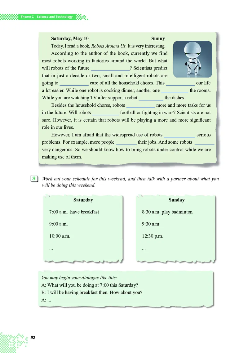 普通高中教科书&middot;英语选择性必修第三册(1)_高中全套电子教材及答案。_01高中电子教材全套_英语_重庆大学版_高中年级_选择性必修第三册