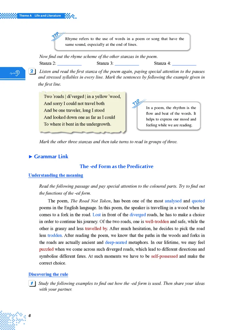 普通高中教科书&middot;英语选择性必修第三册(1)_高中全套电子教材及答案。_01高中电子教材全套_英语_重庆大学版_高中年级_选择性必修第三册