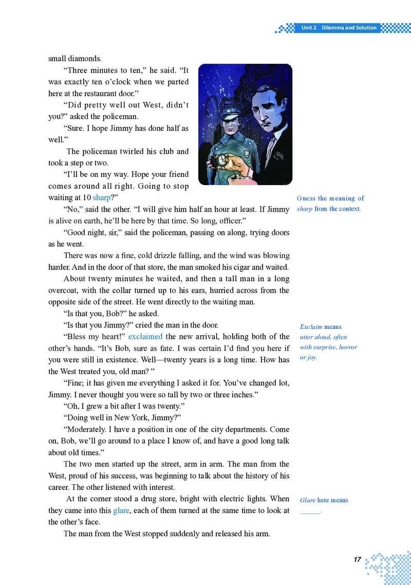 普通高中教科书&middot;英语选择性必修第三册(1)_高中全套电子教材及答案。_01高中电子教材全套_英语_重庆大学版_高中年级_选择性必修第三册