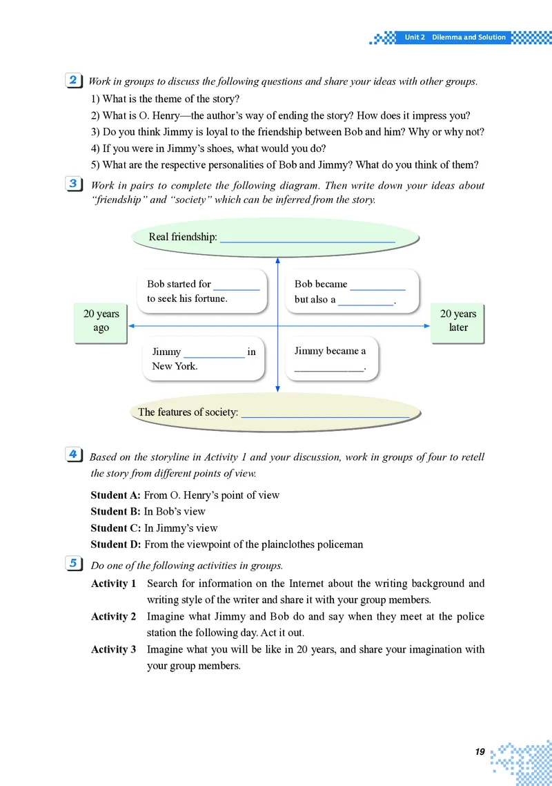 普通高中教科书&middot;英语选择性必修第三册(1)_高中全套电子教材及答案。_01高中电子教材全套_英语_重庆大学版_高中年级_选择性必修第三册