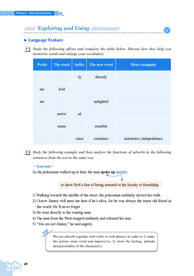 普通高中教科书&middot;英语选择性必修第三册(1)_高中全套电子教材及答案。_01高中电子教材全套_英语_重庆大学版_高中年级_选择性必修第三册