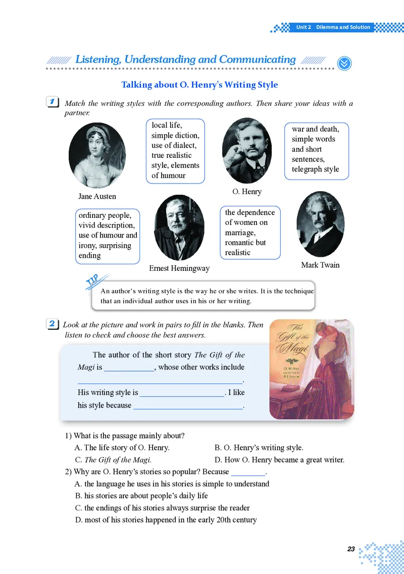 普通高中教科书&middot;英语选择性必修第三册(1)_高中全套电子教材及答案。_01高中电子教材全套_英语_重庆大学版_高中年级_选择性必修第三册