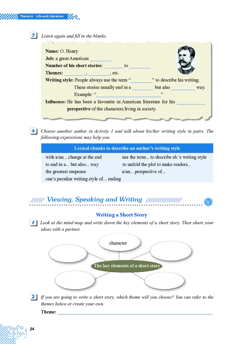 普通高中教科书&middot;英语选择性必修第三册(1)_高中全套电子教材及答案。_01高中电子教材全套_英语_重庆大学版_高中年级_选择性必修第三册