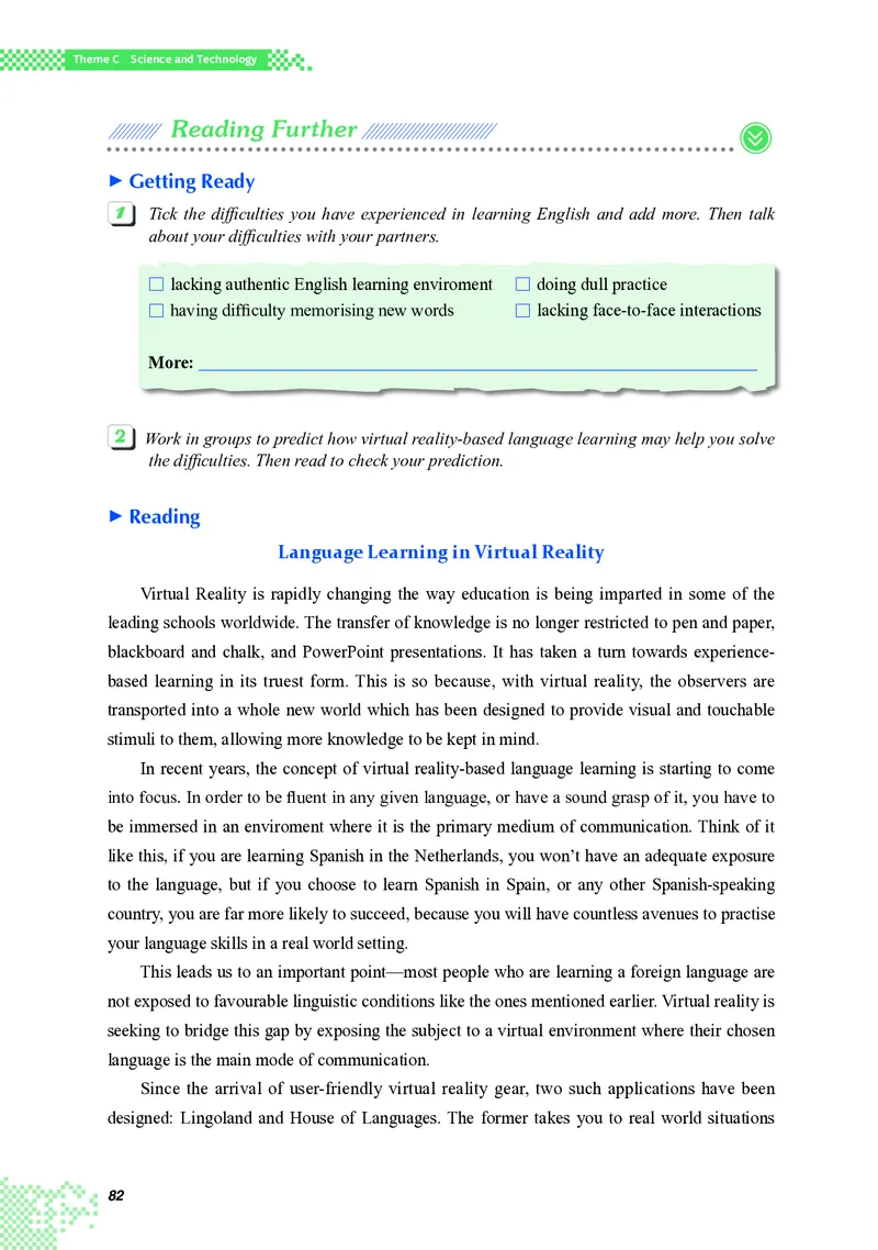 普通高中教科书&middot;英语选择性必修第三册(1)_高中全套电子教材及答案。_01高中电子教材全套_英语_重庆大学版_高中年级_选择性必修第三册