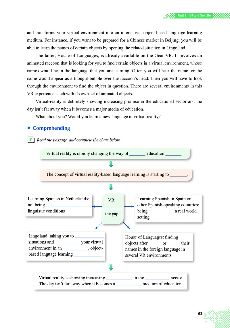 普通高中教科书&middot;英语选择性必修第三册(1)_高中全套电子教材及答案。_01高中电子教材全套_英语_重庆大学版_高中年级_选择性必修第三册