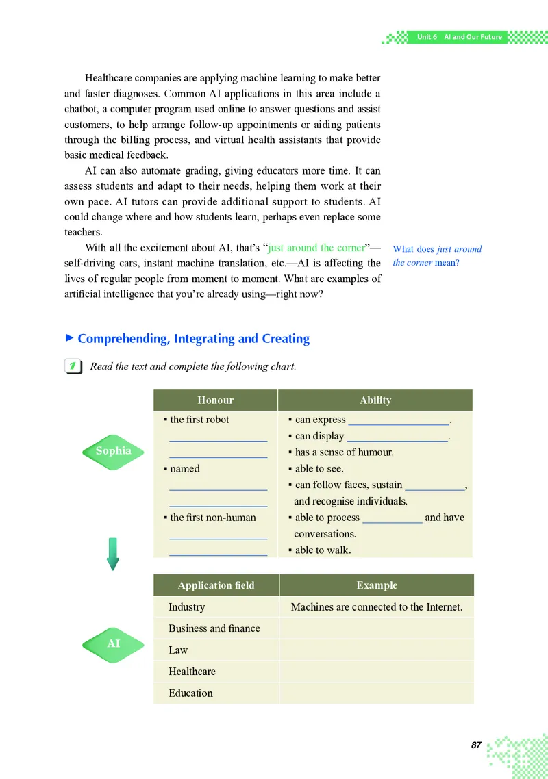 普通高中教科书&middot;英语选择性必修第三册(1)_高中全套电子教材及答案。_01高中电子教材全套_英语_重庆大学版_高中年级_选择性必修第三册