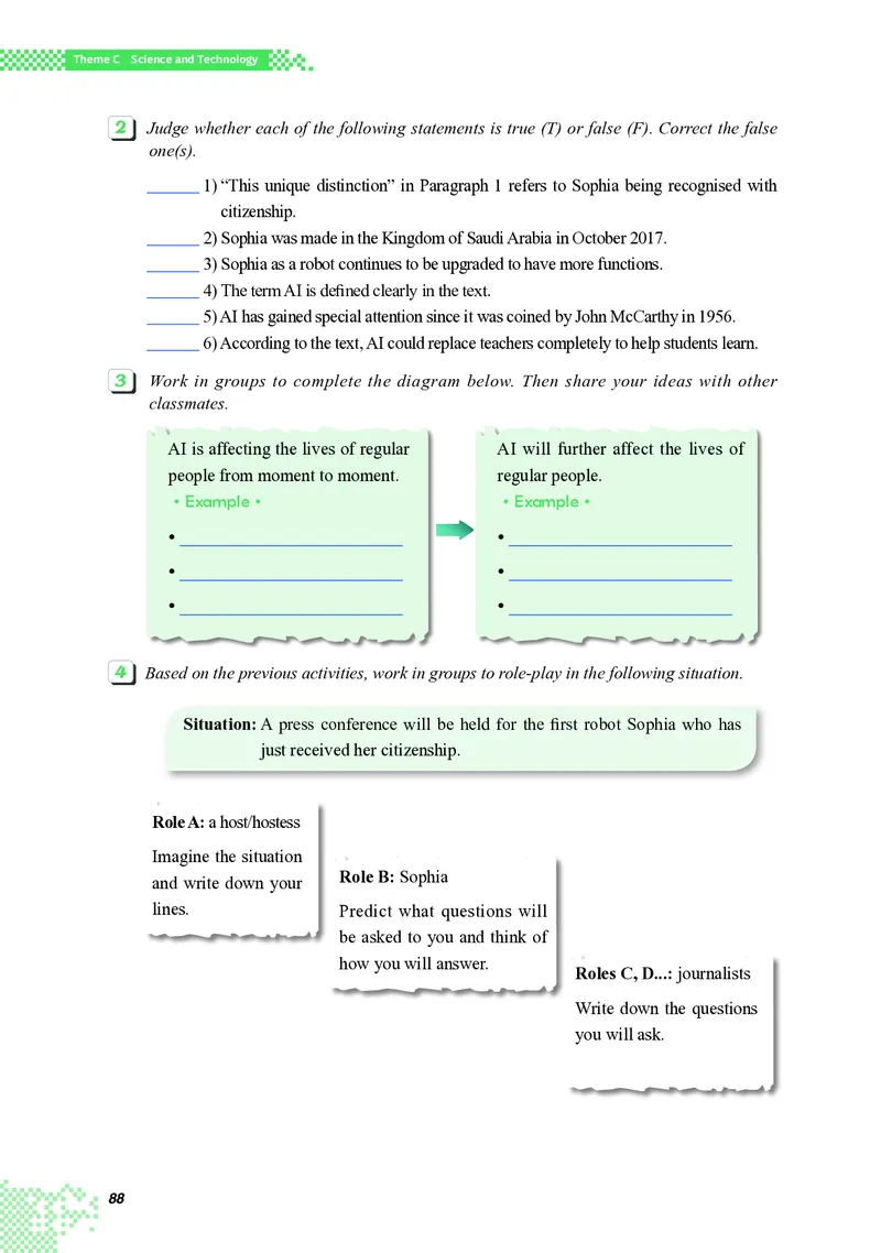 普通高中教科书&middot;英语选择性必修第三册(1)_高中全套电子教材及答案。_01高中电子教材全套_英语_重庆大学版_高中年级_选择性必修第三册