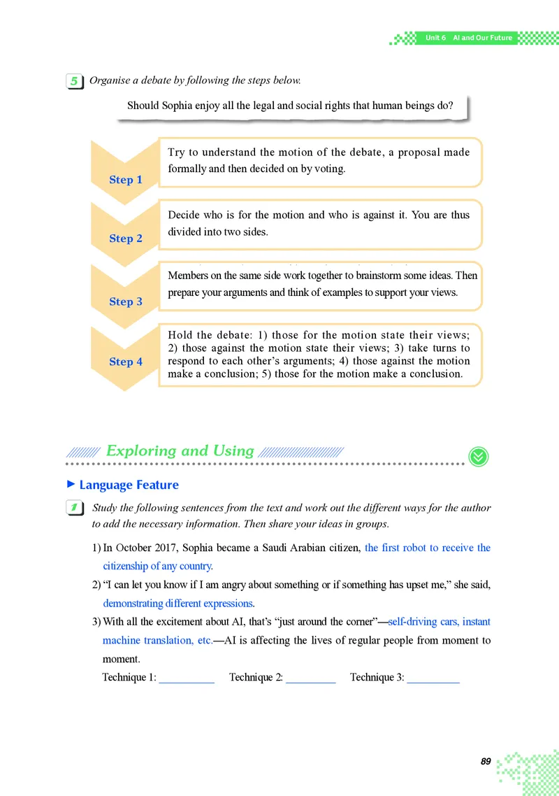 普通高中教科书&middot;英语选择性必修第三册(1)_高中全套电子教材及答案。_01高中电子教材全套_英语_重庆大学版_高中年级_选择性必修第三册