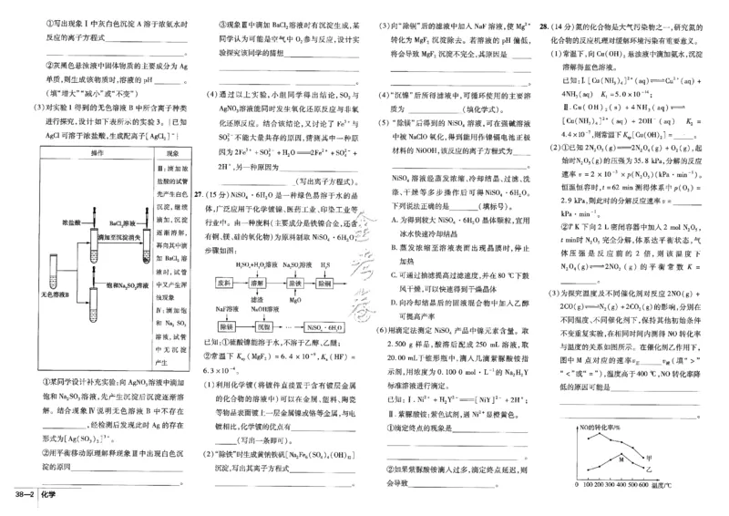 金考卷优秀模拟试卷汇编45套全国卷化学_05高考化学_高考模拟题_全国课标版_化学全国卷2023金考卷