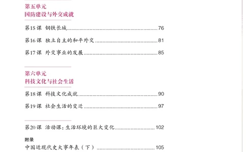 统编版8年级历史下册_新八下历史_00、更新资料3月23日_第二套(4)