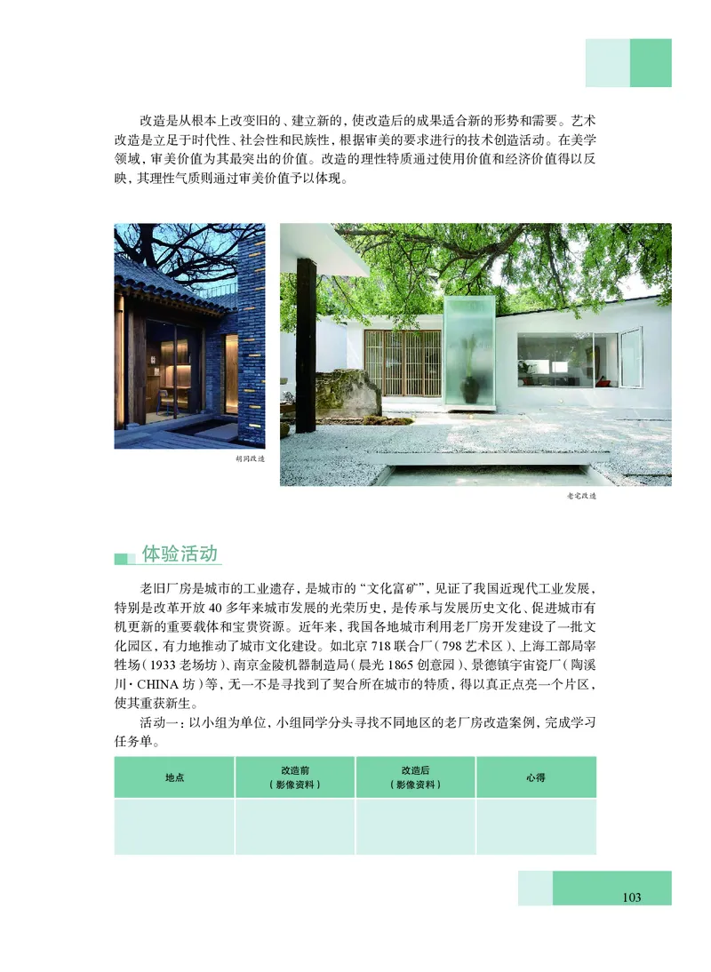 普通高中教科书&middot;艺术必修1艺术与生活(1)_高中全套电子教材及答案。_01高中电子教材全套_艺术_沪教版_高中年级_必修1艺术与生活