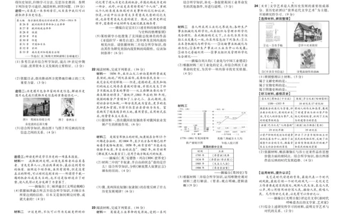 2026《初中历史&bull;一遍过》9年级下册单元试卷_2026春《初中一遍过》系列_2026《天星教育&bull;一遍过》（9年级下册）（历史）（RJ）
