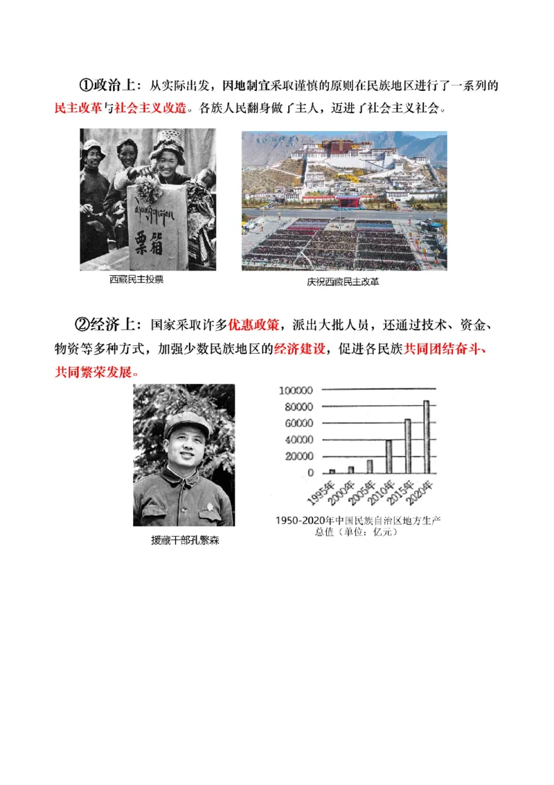 第12课民族大团结（教学设计）-（部编版）_新八下历史_00、更新资料3月23日_第二套(4)_教学设计