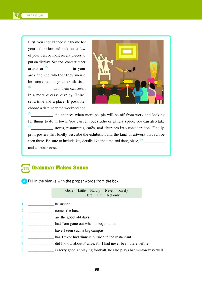 普通高中教科书&middot;英语选择性必修第四册_高中全套电子教材及答案。_01高中电子教材全套_英语_冀教版_高中年级_选择性必修第四册