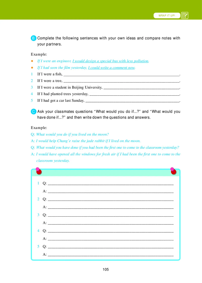 普通高中教科书&middot;英语选择性必修第四册_高中全套电子教材及答案。_01高中电子教材全套_英语_冀教版_高中年级_选择性必修第四册