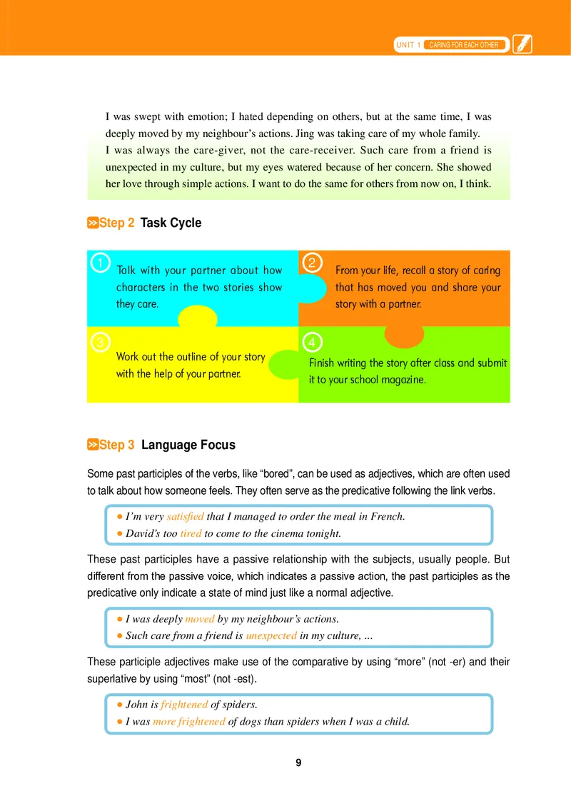 普通高中教科书&middot;英语选择性必修第四册_高中全套电子教材及答案。_01高中电子教材全套_英语_冀教版_高中年级_选择性必修第四册