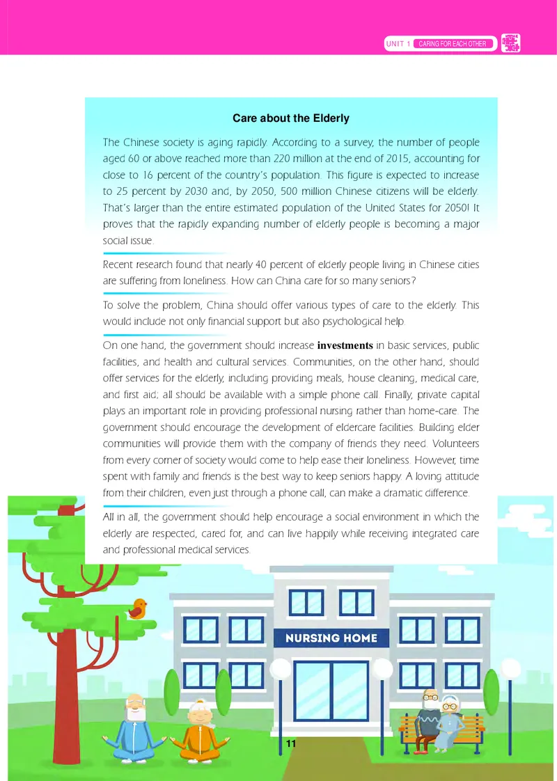 普通高中教科书&middot;英语选择性必修第四册_高中全套电子教材及答案。_01高中电子教材全套_英语_冀教版_高中年级_选择性必修第四册