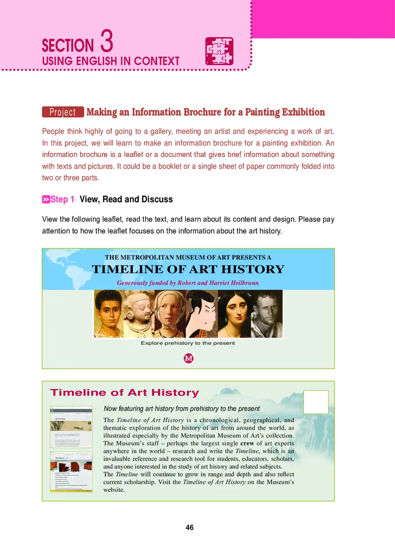 普通高中教科书&middot;英语选择性必修第四册_高中全套电子教材及答案。_01高中电子教材全套_英语_冀教版_高中年级_选择性必修第四册