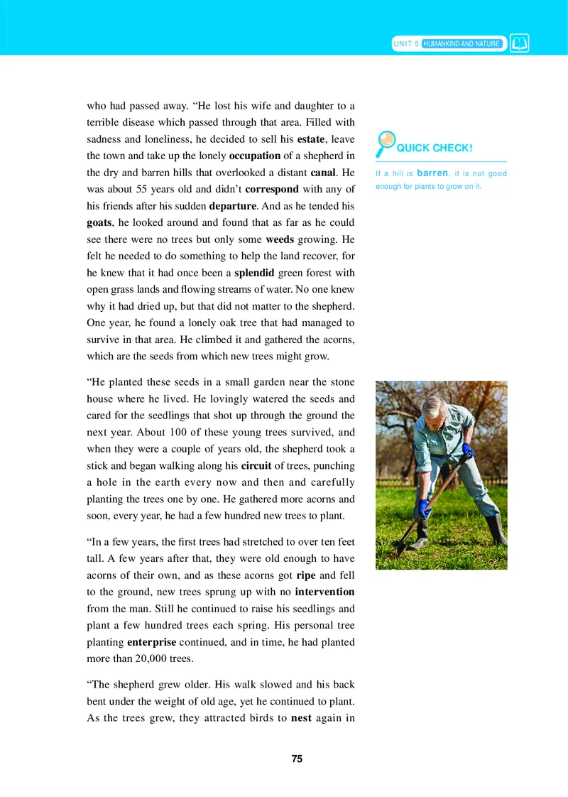 普通高中教科书&middot;英语选择性必修第四册_高中全套电子教材及答案。_01高中电子教材全套_英语_冀教版_高中年级_选择性必修第四册